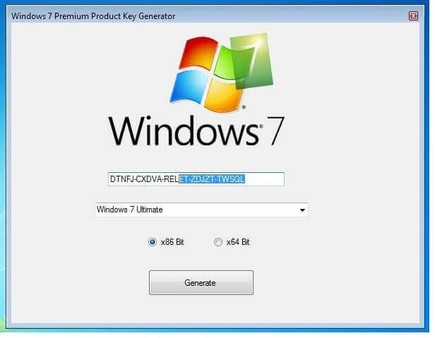 activate windows 7 ultimate free